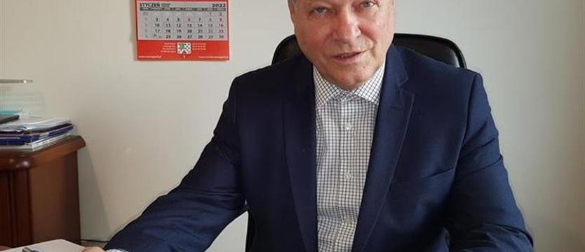 Zmiany kadrowe w szpitalu w Nowogardzie. Dyrektor Lembas odchodzi