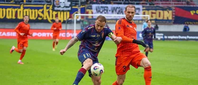Piłka nożna. Słaba forma Portowców trwa...