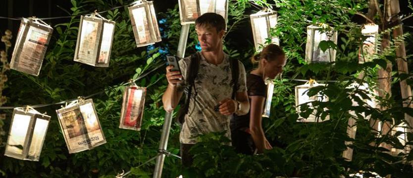 Zwycięskie instalacje rozświetlą miasto