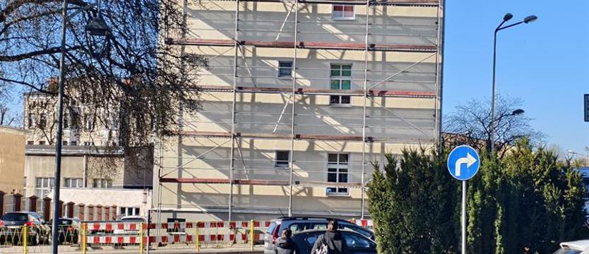 W Stargardzie powstanie ekomural „Huśtawka”. Ma zdobić i oczyszczać powietrze