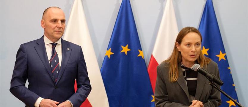 Adam Rudawski wiceprzewodniczącym Polski 2050