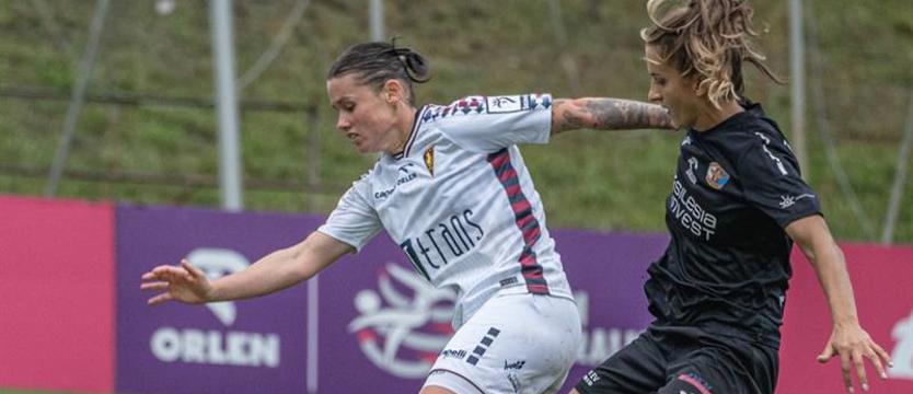 Piłka nożna. Kobieca Pogoń lepsza od Czarnych