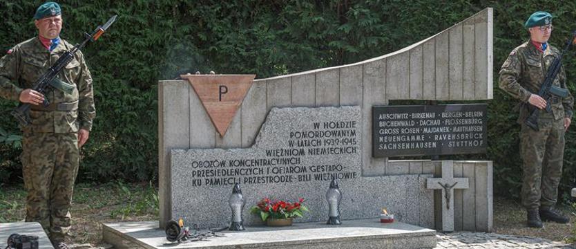 Pamiętajmy o ofiarach Holocaustu