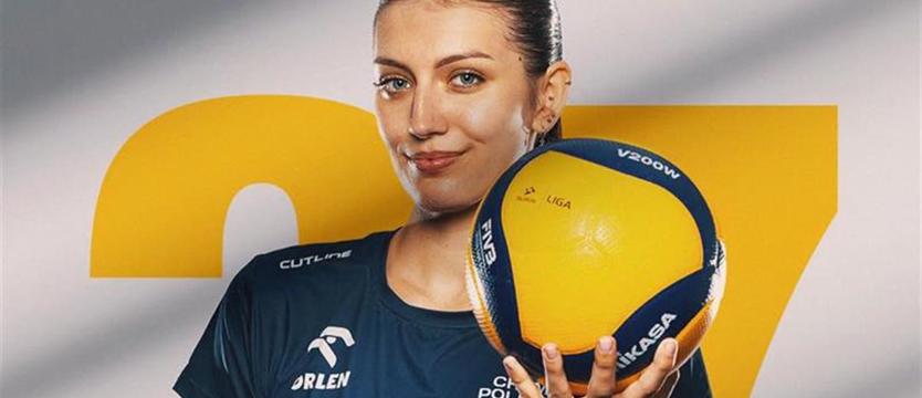Siatkówka. Pierwszy transfer Lotto Chemika
