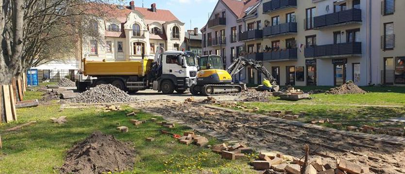 Nowe miejsce do wypoczynku