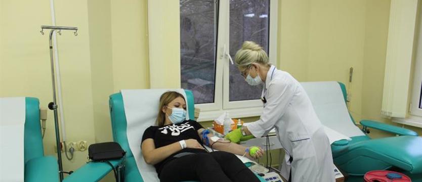 Krwiodawcy w Świnoujściu protestują! Krwiobus sprawy nie rozwiąże