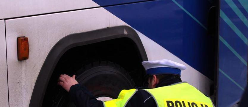 Autobus nie wyjechał z dziećmi w trasę