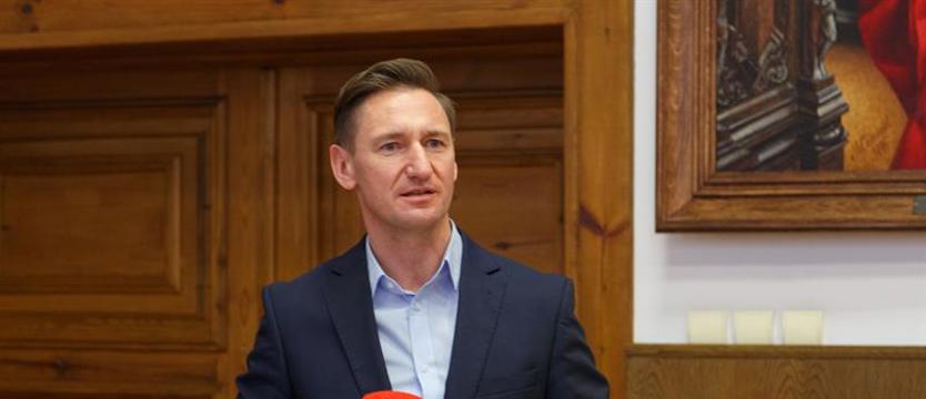 Marszałek Geblewicz oskarża PiS o nagonkę