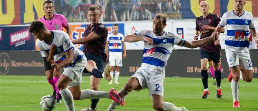 Piłka nożna. 21 czerwca Pogoń pozna rywala w Lidze Konferencji Europy