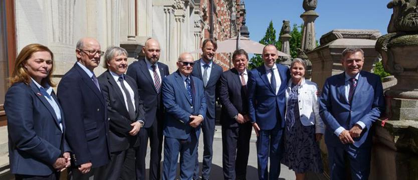 Z wizytą u wojewody. Dni Skandynawskie