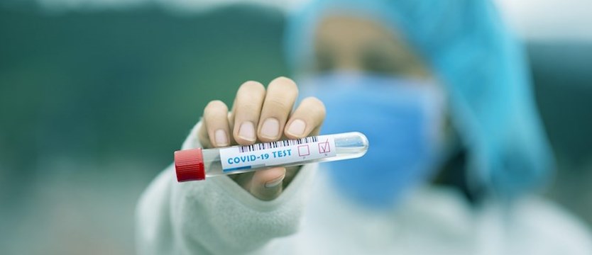 W kraju 86 nowych przypadków koronawirusa. W regionie potwierdzono cztery zakażenia