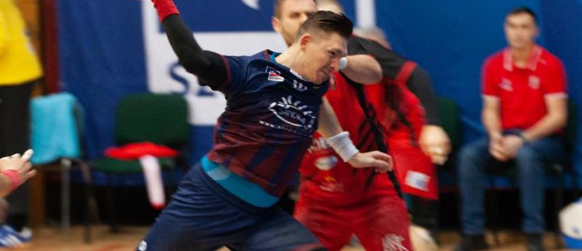 Piłka ręczna. Porażka Pogoni w miernym stylu...