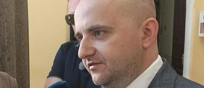 Kolejny dzień procesu ws. Funduszu Sprawiedliwości. Poseł Matecki kontynuuje składanie wyjaśnień