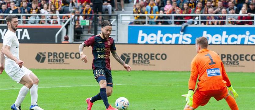 Piłka nożna. Pogoń podejmuje Brøndby