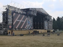 Trwają wielkie przygotowania do Pol’and’Rock Festival