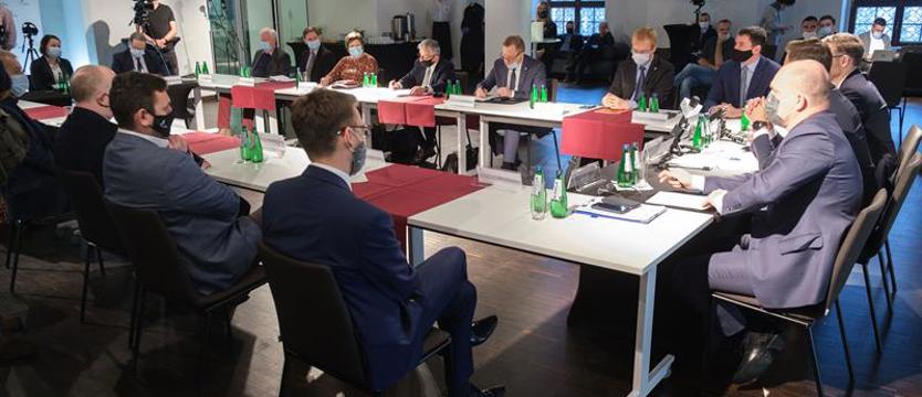 Dyskutowali o zachodniej obwodnicy. Projekt czeka na strategiczną ocenę