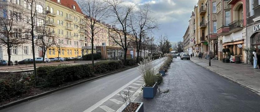 Prace przy przebudowie wodociągu w centrum Szczecina zakończone