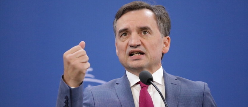 Sąd zgodził się na przymusowe doprowadzenie Ziobry na komisję ds. Pegasusa