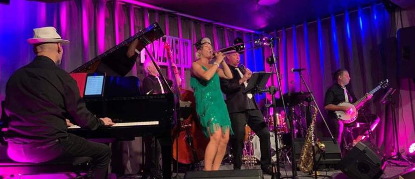 Porwą nas Swing Lovers