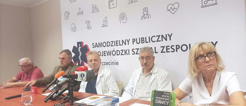 Transplantacja, czyli dar życia. Lekarze zapraszają na specjalny koncert