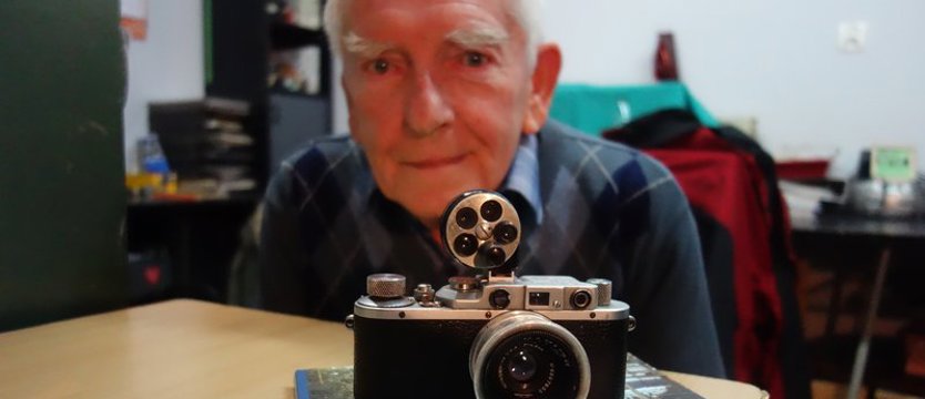 Oni tworzą Szczecin. Po prostu fotograf