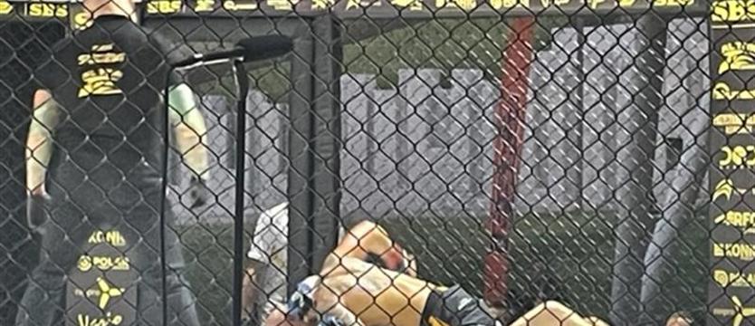 Sporty walki. Seaside BattleS MMA 3 w amfiteatrze, czyli Emocje w klatce