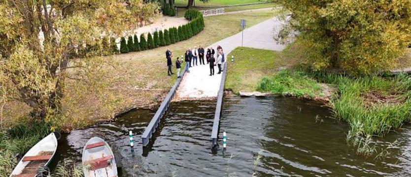 Nowy slip nad Jeziorem Nowogardzkim. Czekali 20 lat...