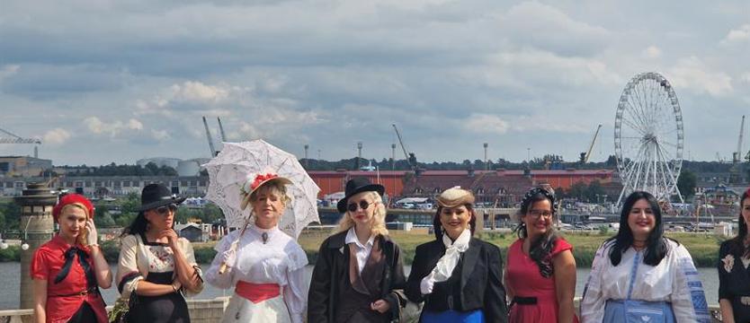 Spacer retro po raz ósmy