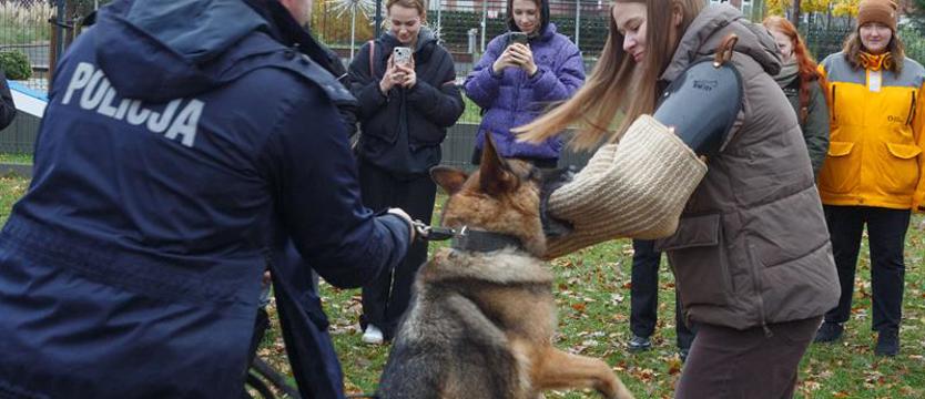 Uczelnia i policja łączą siły
