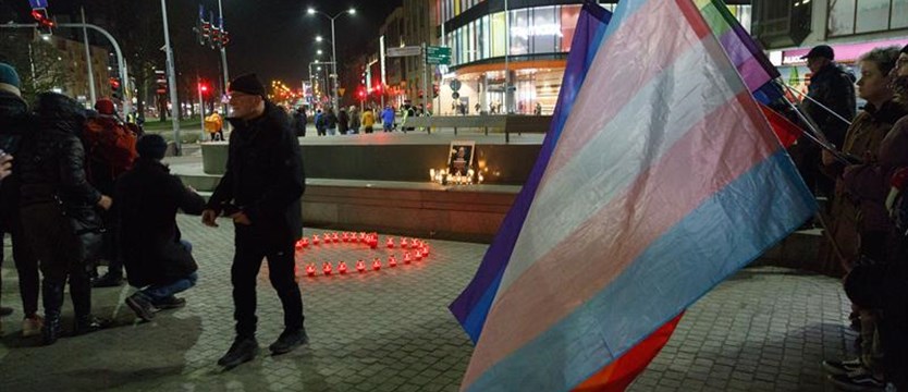 W Szczecinie uczcili Pawła Adamowicza w trzecią rocznicę zamachu