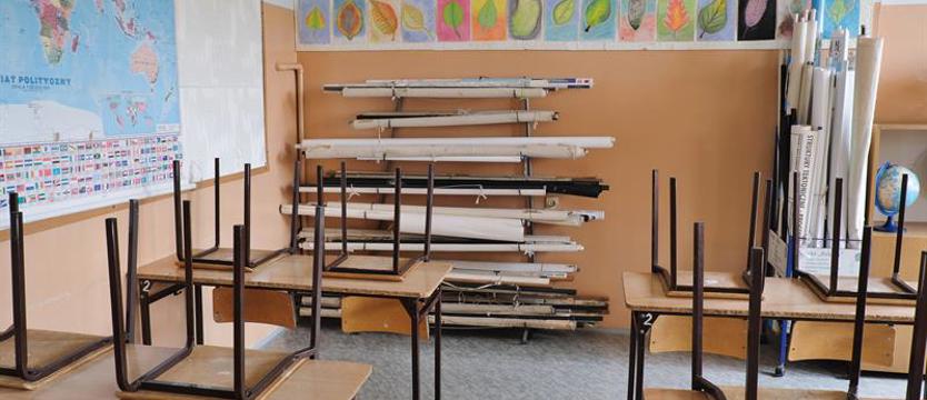 Ponad 8 tys. uczniów na zdalnym nauczaniu w Zachodniopomorskiem
