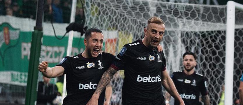 Piłka nożna. Cenne zwycięstwo Pogoni wywalczone w końcówce