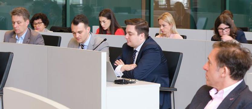 Po sesji Rady Miasta Szczecin. Największy budżet, rekordowy deficyt