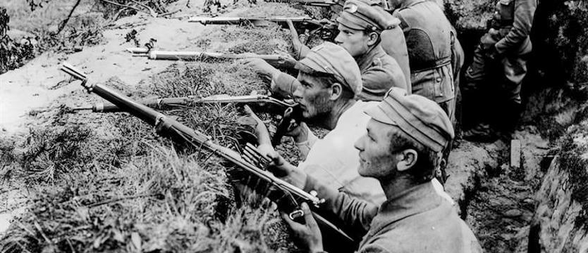 Krew i stal – 110. rocznica największej bitwy Legionów Polskich
