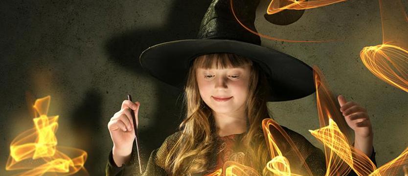 Szkoła magii w Galerii Kaskada. Kluczem jest wyobraźnia
