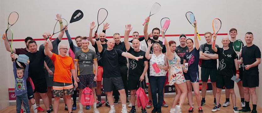 Squash. Rekord przechodzący do historii... 