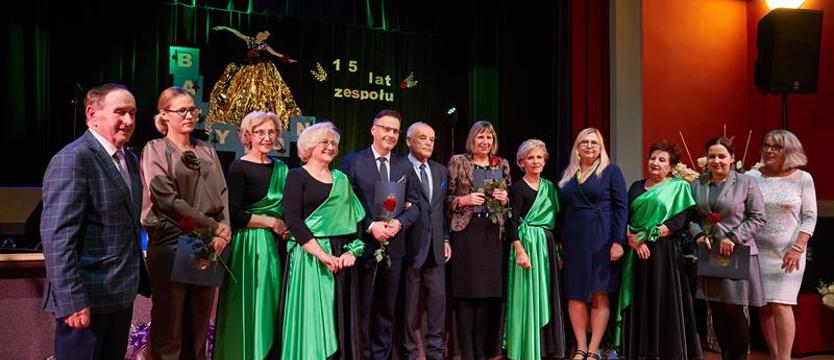 Międzypokoleniowy koncert. Potrójna uroczystość