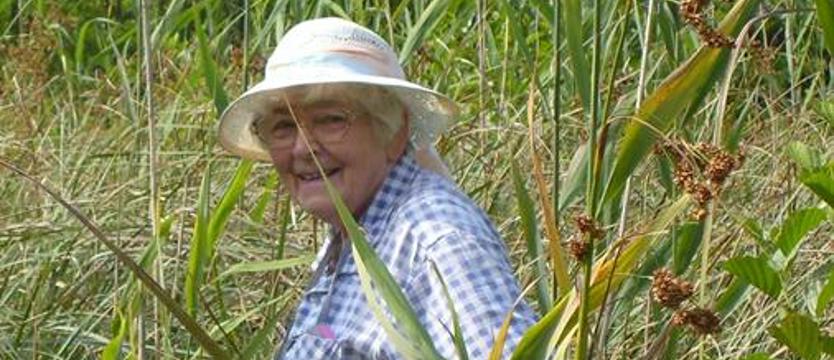 Projektantka rezerwatów. 100. rocznica urodzin profesor Janiny Jasnowskiej