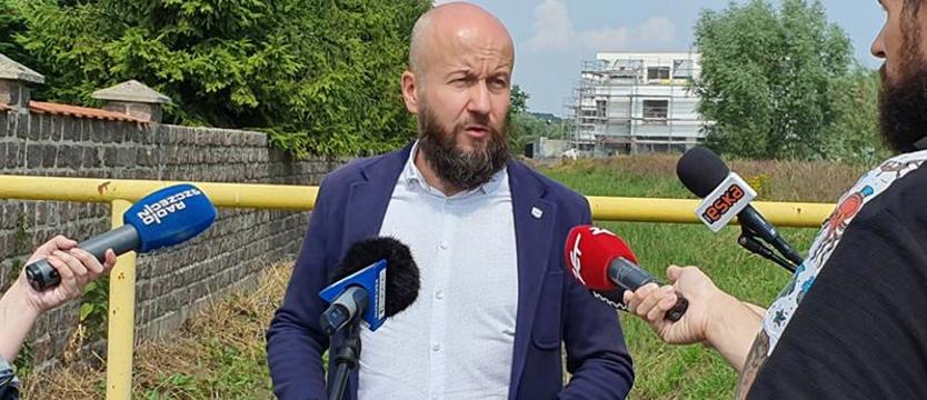 We wtorek spotkanie w magistracie - Wody Polskie ws. powodzi na Krzekowie