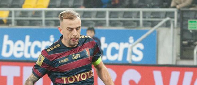 Dwudziestu reprezentantów z Pogoni. Kapitan dał przykład