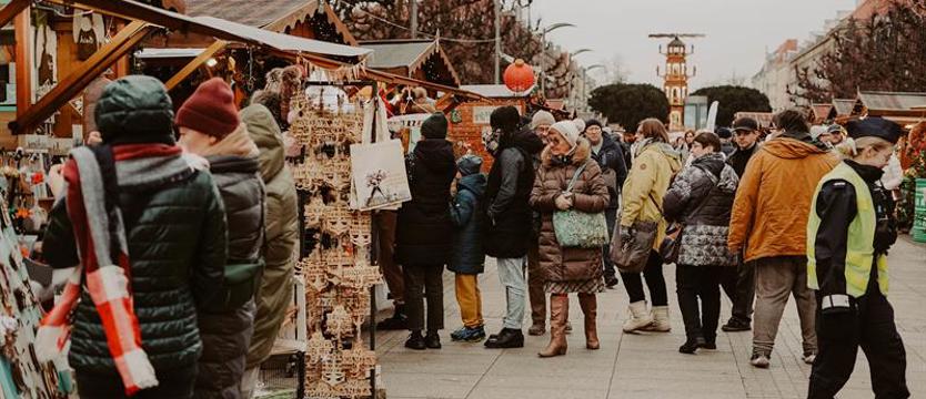 Ostatni weekend Szczecińskiego Jarmarku Bożonarodzeniowego