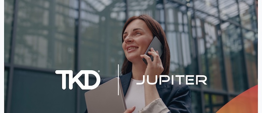 TKD rozszerza europejską działalność w zakresie „Workplace as a Service” dzięki polskiemu partnerowi Apple - Jupiter
