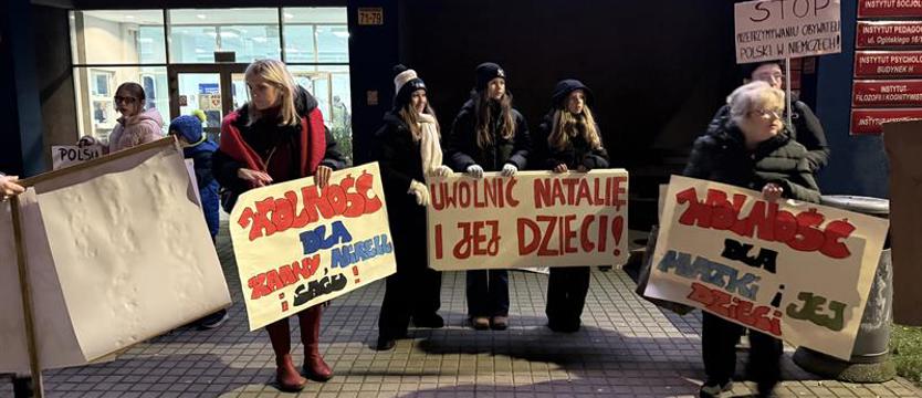 Aresztowana szczecinianka wychodzi z niemieckiego aresztu!