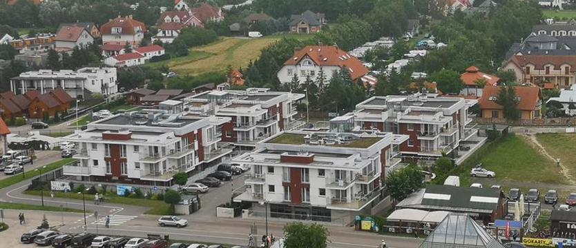 Baltic Cliff w Niechorzu wznowił działalność