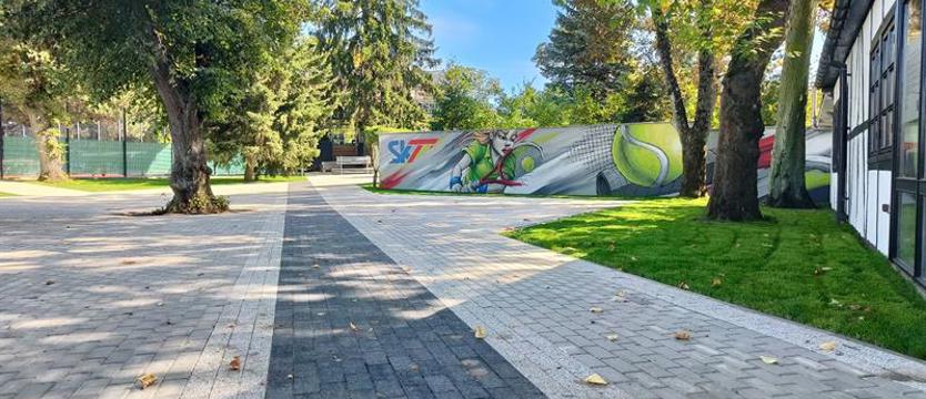 Korty inwestycją numer 1? W planach modernizacja za blisko 30 milionów