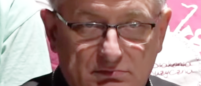 Ingres bp Krzysztofa Zadarki - nowego biskupa koszalińsko-kołobrzeskiego