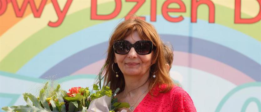 Dzieci uhonorowały swoją rzeczniczkę. Brzdąc dla Magdaleny Wilk