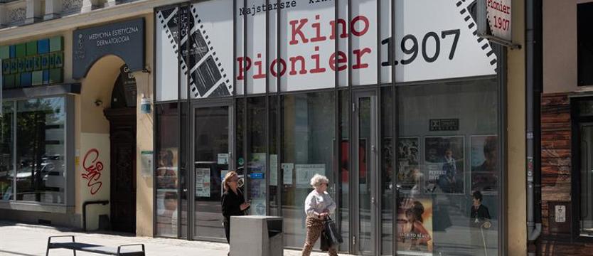 Dzieje się w najstarszym polskim kinie. Pionier z nominacją do Nagrody PISF