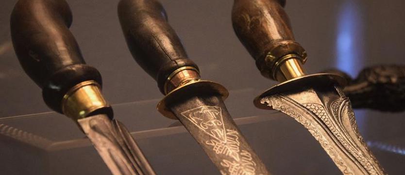 Piękno i śmierć. Broń poddano badaniom RTG