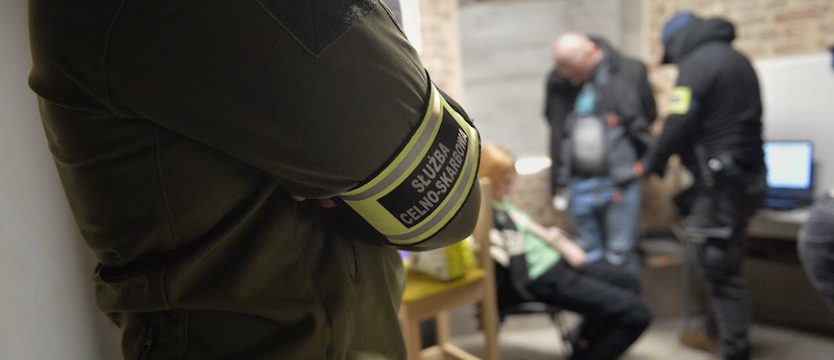 Zlikwidowano kolejny nielegalny salon gier w Szczecinie